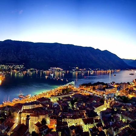 Apartment Ozana Kotor Buitenkant foto