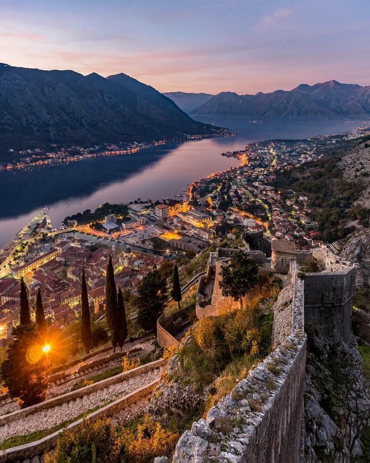 Apartment Ozana Kotor Buitenkant foto