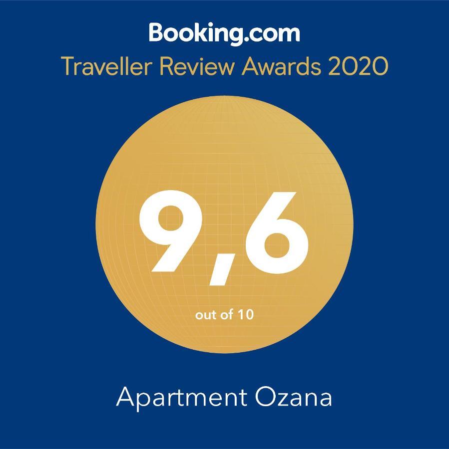 Apartment Ozana Kotor Buitenkant foto